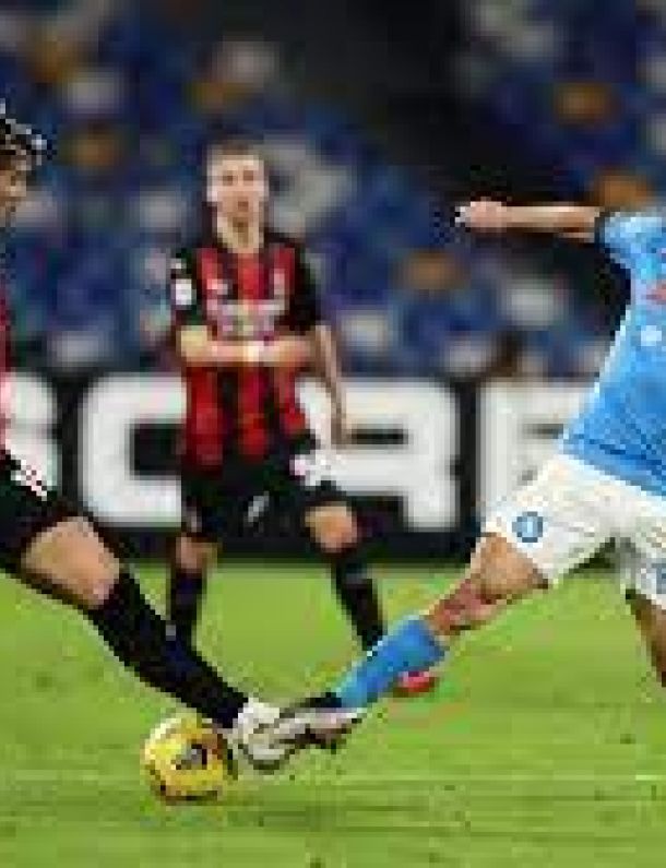 Champions League Napoli Milan pronostici
