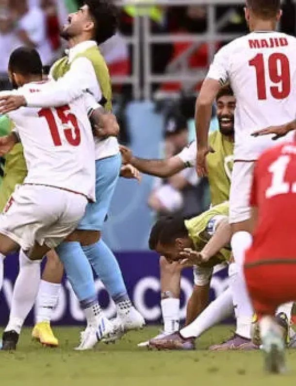 qatar 2022 iran stati uniti