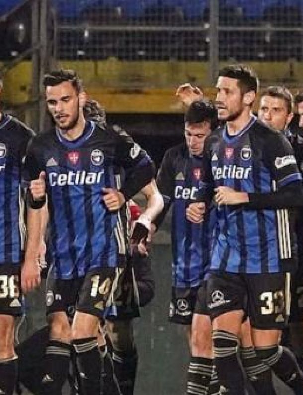 serie b seconda giornata