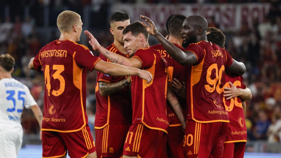 roma atalanta pronostici Enjoybet