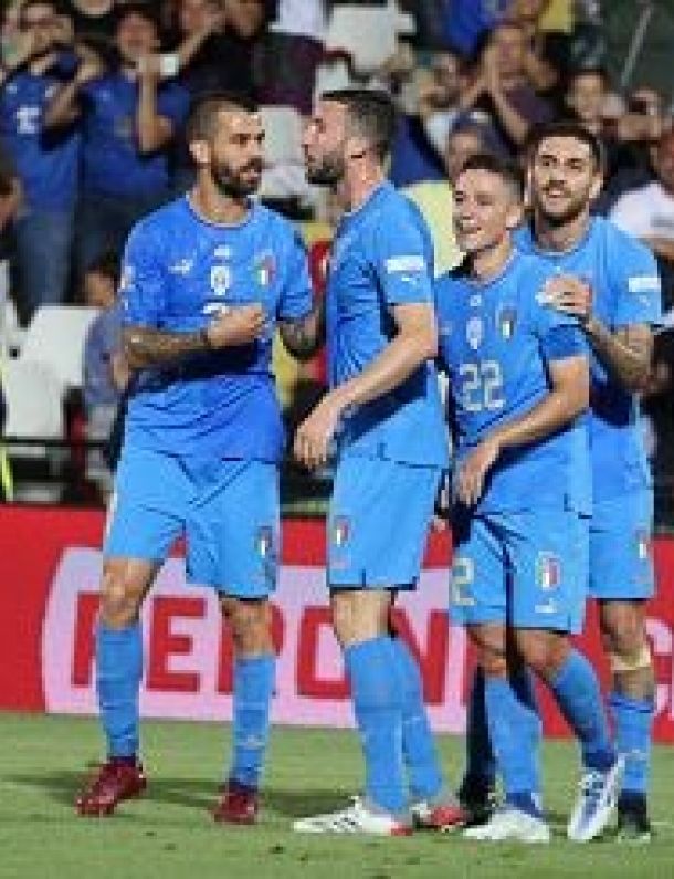 Ungheria Italia Nations League