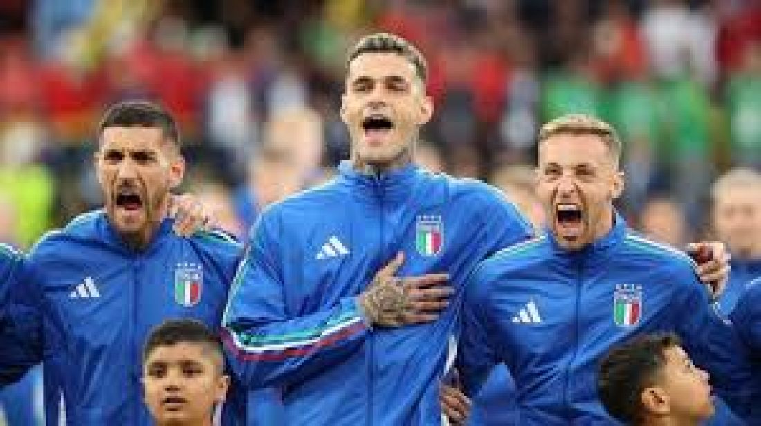 Italia Spagna euro 2024