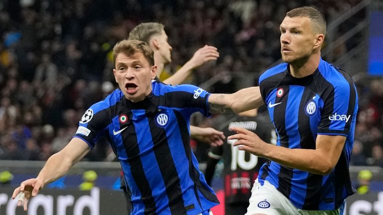 Champions League inter milan