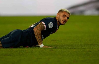 MONZA Icardi