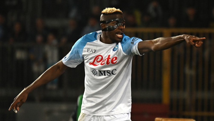 Serie a napoli atalanta