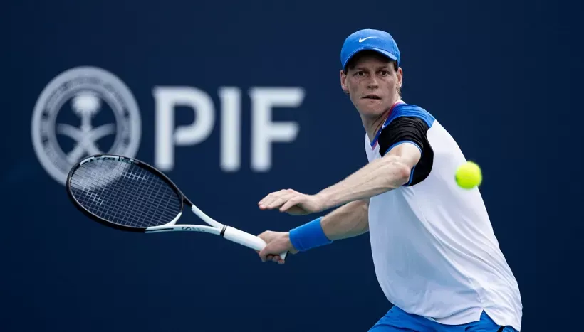 miami open 2024 sinner