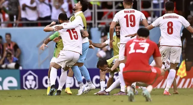 qatar 2022 iran stati uniti