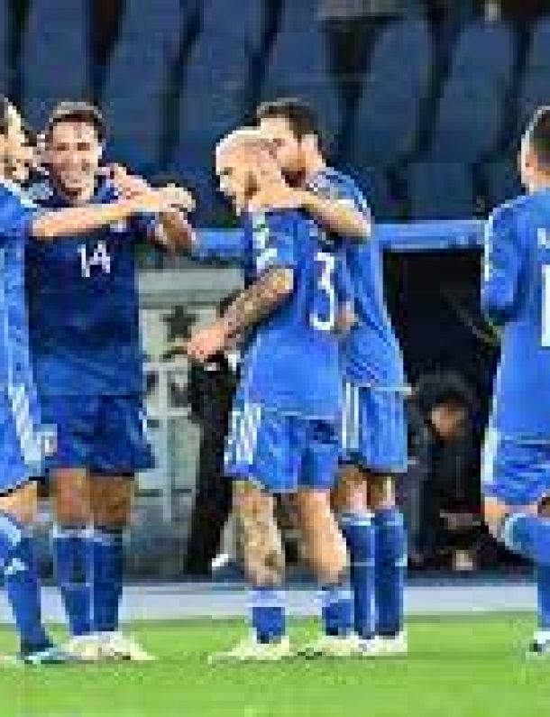 amichevoli italia 2024