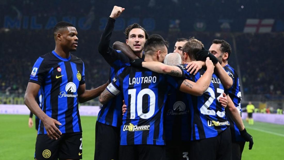 Inter juve pronostici Enjoybet